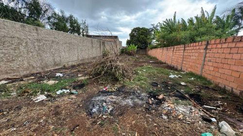 TERRENO BAIRRO CUSTÓDIO PEREIRA 418,40M²
