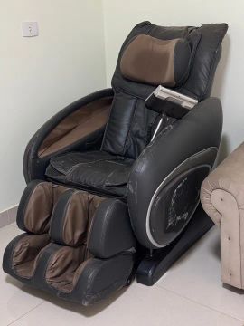Poltrona Massagem Luxury Polishop Bivolt