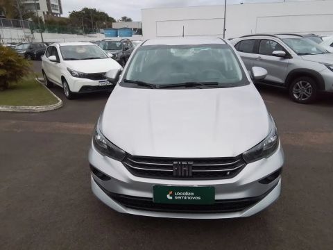 Fiat Cronos 2024 1.3 firefly flex drive manual