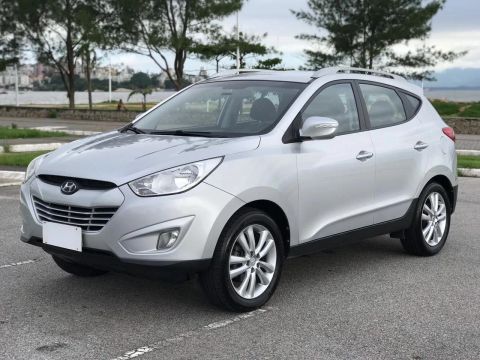 HYUNDAI IX35 2011 2.0 16V 170CV 2WD MEC.