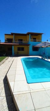 Casa de praia Barra de São Miguel 