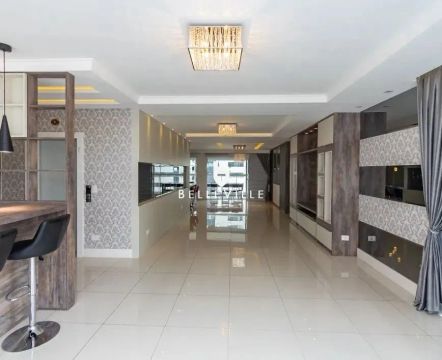 Apartamento em Condomínio Club, 4 quartos e 3 vagas - Vila Izabel - Curitiba