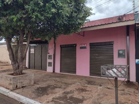 Casa Bairro Conjunto Aero Rancho 