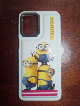 Motorola G14 - Capa de Celular Minions