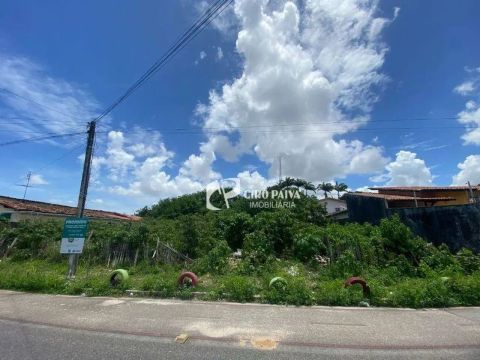 Terreno à venda, 792 m² por R$ 880.000 - Messejana - Fortaleza/CE