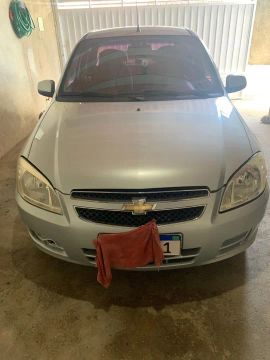 Prisma Maxx 2008, 1.4, Completo. R$22.500