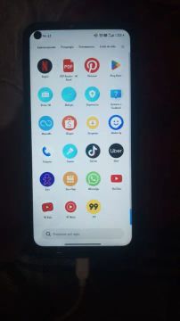 Troco redmi note 9s 