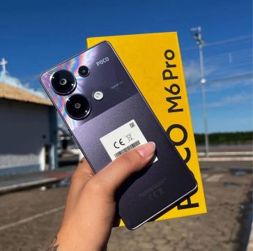 TOP POCO M6 Pro 5G - 256GB (Mega Oferta) 