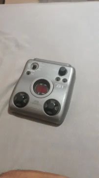 Pedaleira Zoom G1