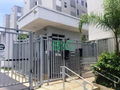 Apartamento com 2 dormitórios à venda, 41 m² por R$ 135.993,04 - Iporanga - Sorocaba/SP