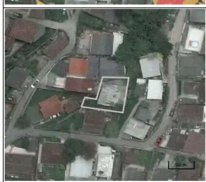 Terreno no Saco dos limões 