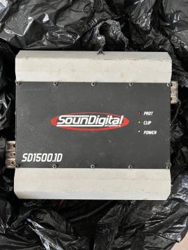 Modulo SD1500