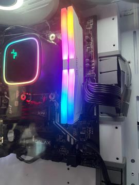 Memória RAM Gloway 32GB 3200mhz (2x16) DDR4