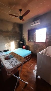 Casa bairro vila Marli, terreno 30×12