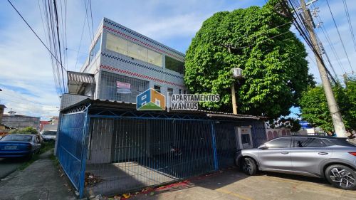 Prédio Antigo IBGE Av. São Jorge