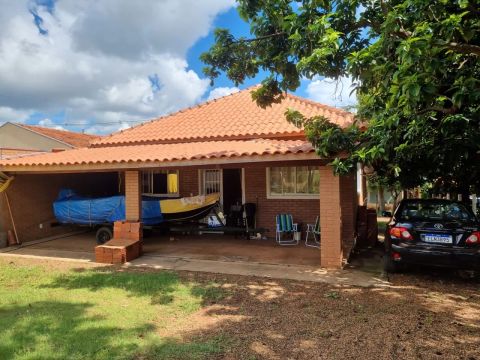 Vendo Rancho em condomínio de pesca 