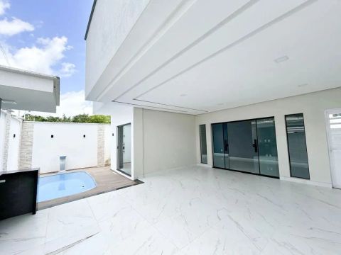Casa no Rio da Prata