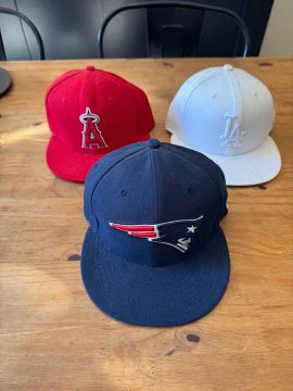 Bonés new era 