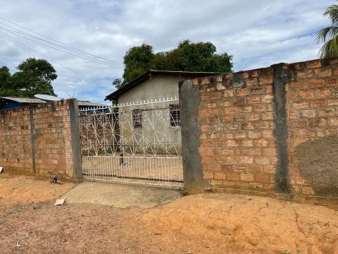 Casa em mucajai 