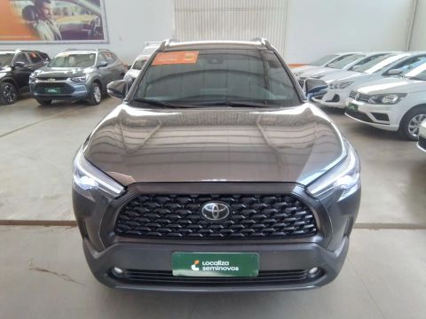 Toyota Corolla 2023 2.0 vvt-ie flex altis direct shift