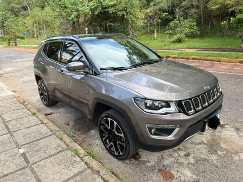 Jeep Compass Limited 4x4 Diesel 