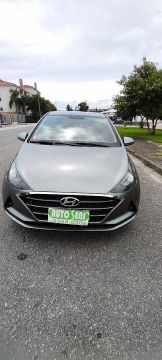 Hb20S ano 2020 1.0 turbo bem conservado