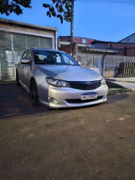 Subaru impreza 2.0 aut 2010