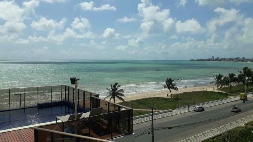 Cobertura em Avenida Oceano Atlântico - Intermares - Cabedelo/PB