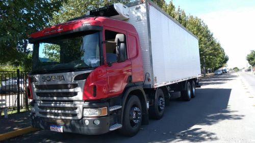 Caminhao scania