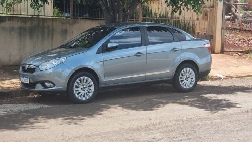 Fiat Grand Siena 1.6 essence