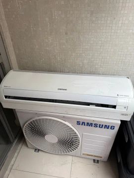 Ar Condicionado Split Samsung Inverter