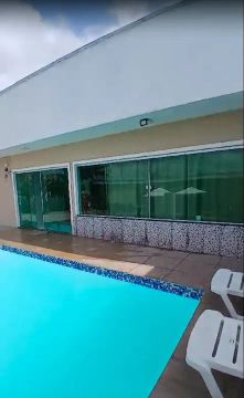 Casa para eventos temporada