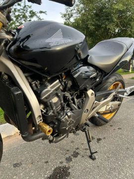 Honda Hornet 600