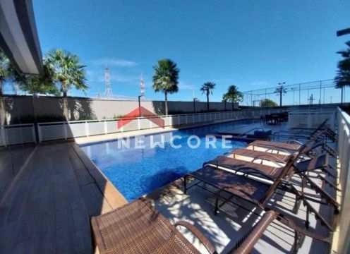 Apartamento em Rua Tenente José Leite Sampaio Netto - Residencial Parque Granja Cecília B 
