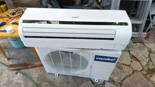 Ar condicionado 