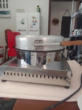 Forno para pizza profissional