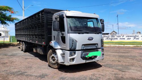 Truck Boiadeiro 