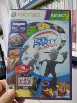 Game Party In Motion - Aceito Olxpay