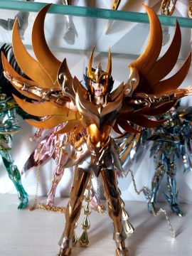 Ikki v4 cloth myth 