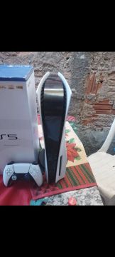 Playstation 5 Novo