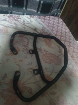 Suporte para Bagageiro de Moto
