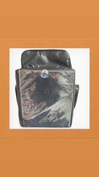 Bag lona mercado livre lanchonete 