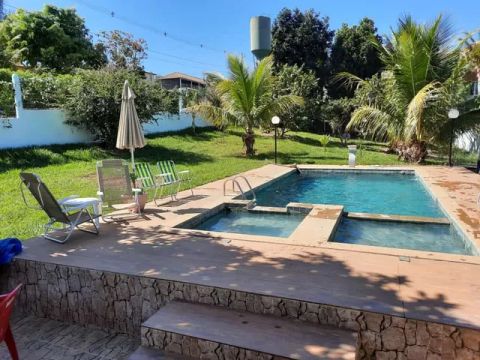 Rancho Corumbá 4. Promoção pra esse fds. 250m do lago.