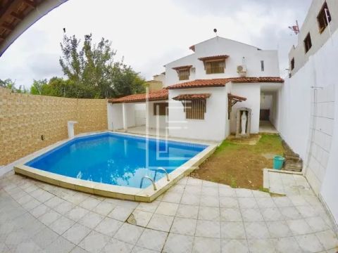 Casa de 350m² com 5 quartos no Residencial Monte Verde