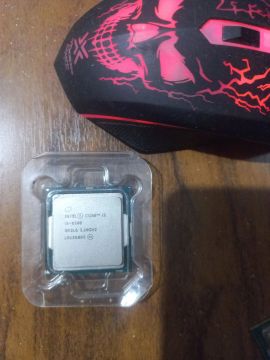 Processador Intel Core i5-6500 3.2GHz SR2L6 - Novo