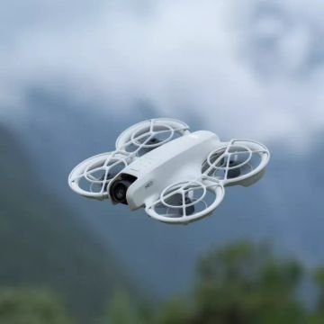 Drone Dji Neo Standard Br Dji050 Cor Cinza Novo Lacrado Caixa