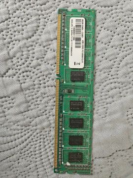 Memória RAM 4GB DDR3 PC12800 CL11