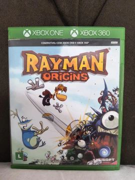 Rayman Origins Xbox / One Xbox 360