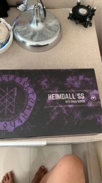 PLACA DE VIDEO NOVA RTX 2060 SUPER