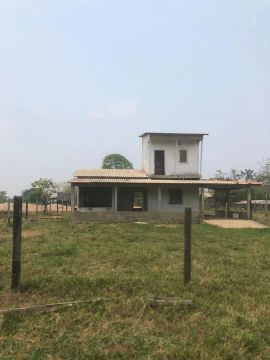 CHÁCARA 8 HECTARES TROCO POR CAMIONETE